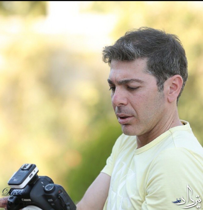 محمدرضا سلطانیان عکاسی که خاطراتش را با دوربین ثبت می کند