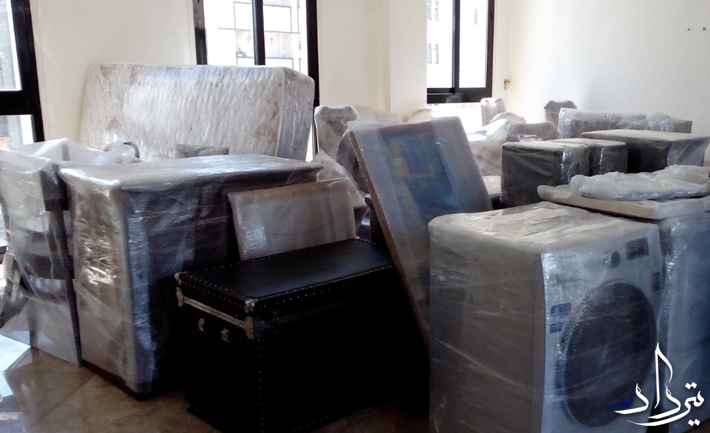 باربری زعفرانیه باربری زعفرانیه