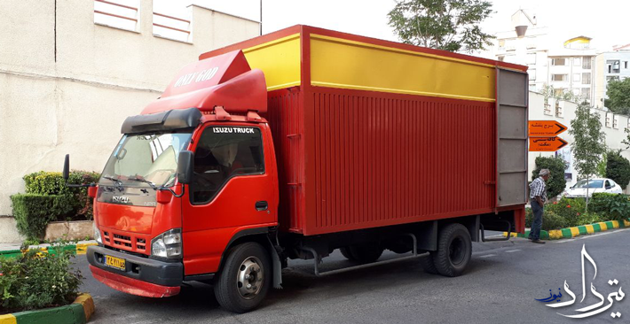 باربری شهرک غرب باربری شهرک غرب