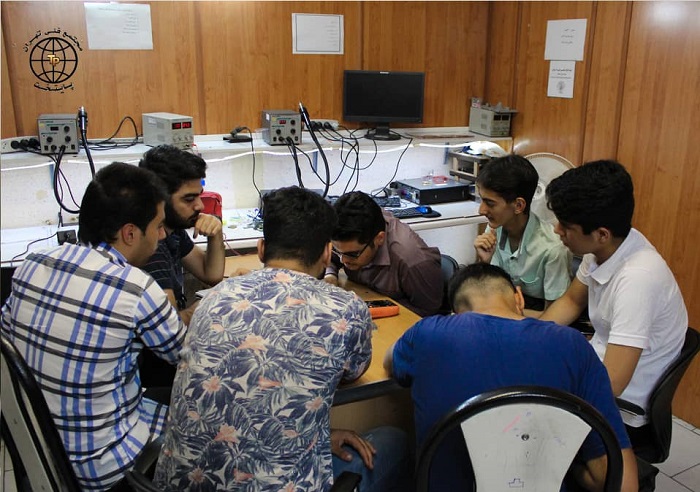 مجتمع فنی تهران مجتمع فنی تهران