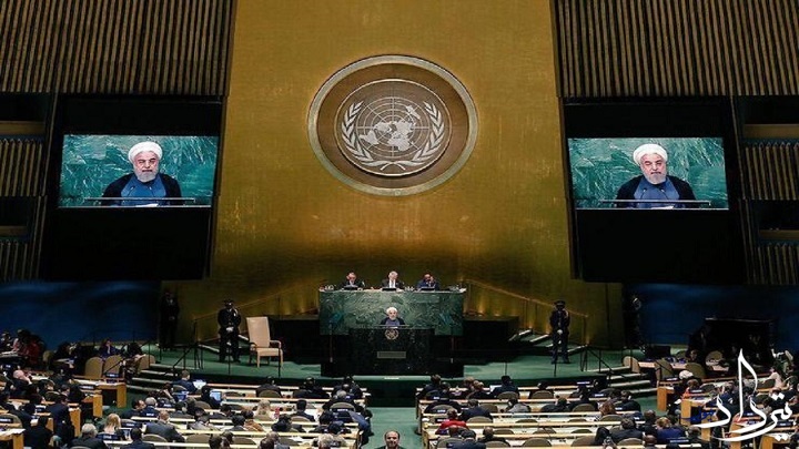 روحانی در ۷ نشست مجمع عمومی سازمان ملل چه گفت
