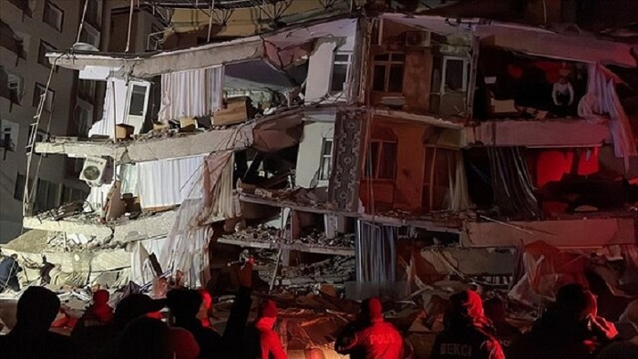 آخرین اخبار از زلزله ترکیه سوریه