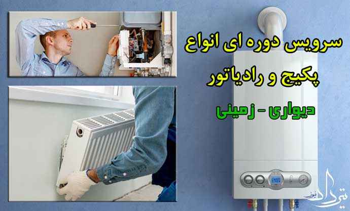 ویژگی‌ های خدمات پکیج میدان فلسطین