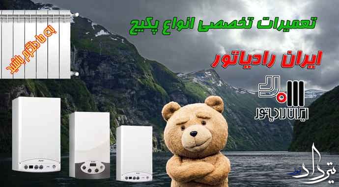 تماس سرویس کار پکیج محله ارامنه