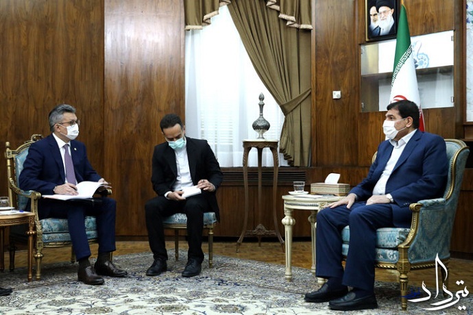 گشایش خوبی در روابط ایران و قزاقستان ایجاد شده است