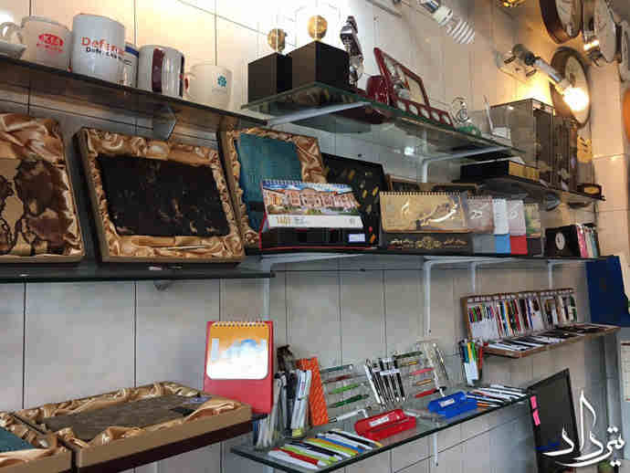 خدمات طراحی و محصولات پرستونگار