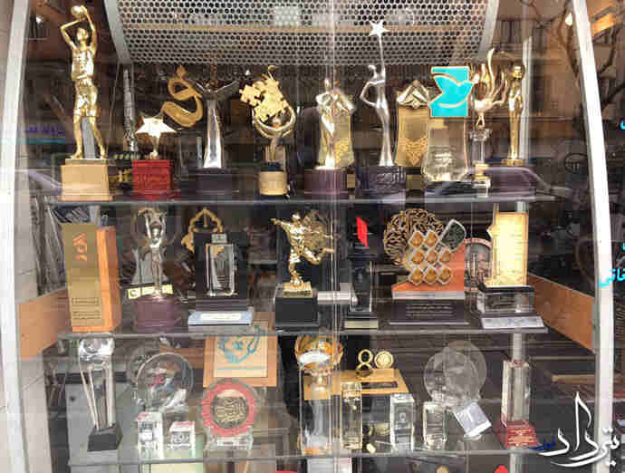کانون تبلیغاتی پرستونگار