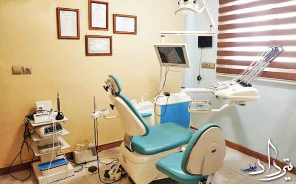 مطب دندانپزشکی دکتر سحر خانچی