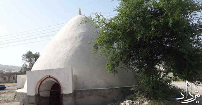 تارخچه برکه های باران در بندرعباس
