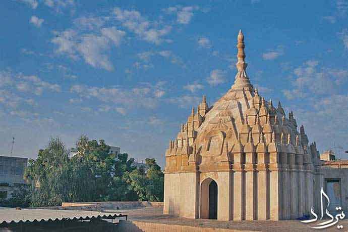 تاریخچه پرستشگاه هندوها