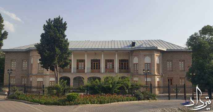 موزه ارباب هرمز تهران کجاست