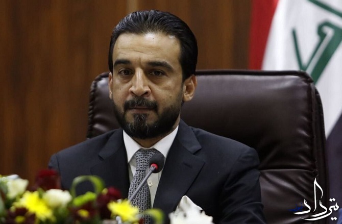 پارلمان عراق استعفای الحلوسی را رد کرد