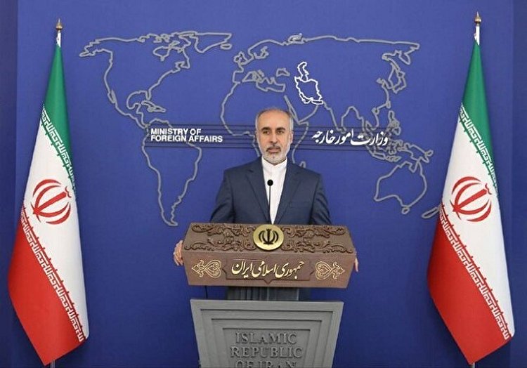 توضیح کنعانی درباره بازگشایی سفارتخانه و سر کنسولگری ایران در عربستان
