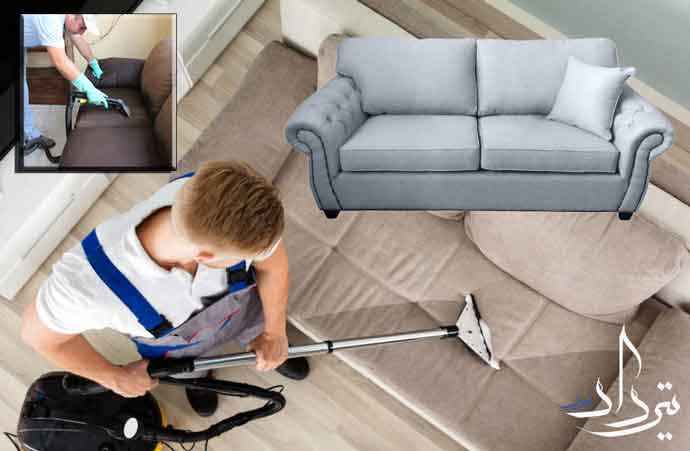 مبل شویی شهرک ابریشم مبل شویی منطقه شهرک ابریشم