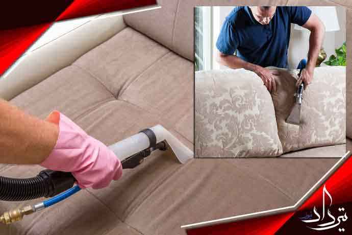 مبل شویی شهرک بنفشه صندلی شویی محله بنفشه