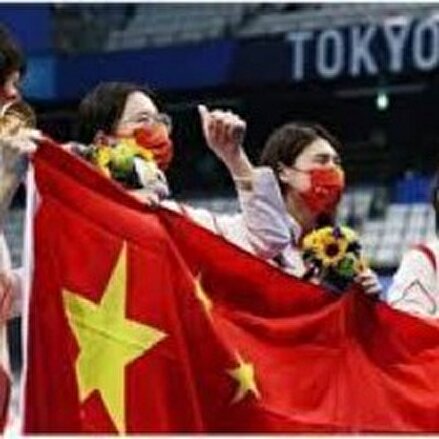 ادعای دو پینگ گسترده در چین برای المپیک