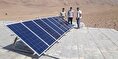 نصب 550 هزار سامانه خورشیدی در مناطق روستایی
