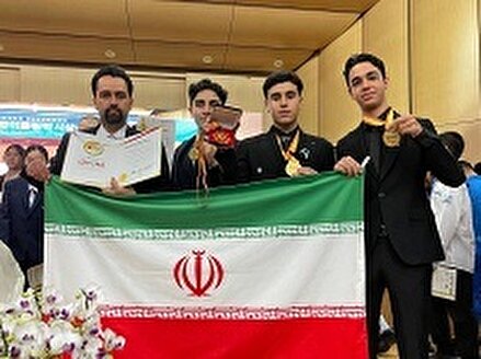 درخشش دانش آموزان ایرانی در المپاد جهانی