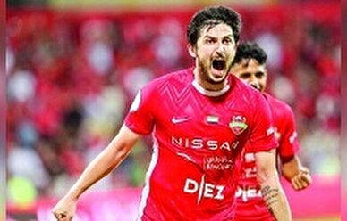 قهرمانی تیم آزمون و عزت اللهی در لیگ امارات