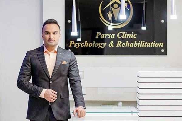 دکتر پارسا عزیزی اطلاعات تماس مطب دکتر پارسا عزیزی