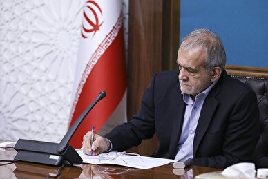 تبریک پزشکیان به درخشش کاروان کارگری در مسابقات جهانی یونان