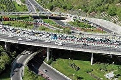 تهران در آغوش دمای پایین تر