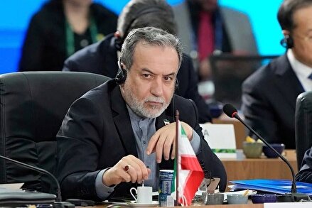 بریکس بایدیشگام اصلاح حکمرانی جهانی باشد