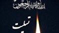 پیام تسلیت معاون علمی رئیس جمهور در پی درگذشت دکتر عباس انواری