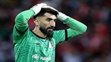 حکم محکومیت بیرانوند صادر شد