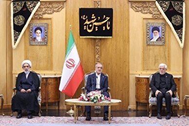 سفر به ارمنستان جهت توسعه و تقویت همکاری با کشورهای همسایه انجام می شود