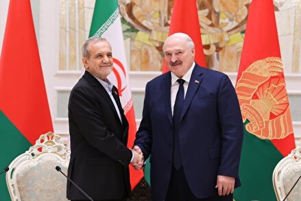رهاورد سفر پزشکیان