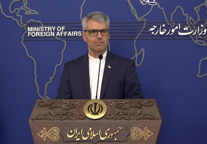 فعلا با سه کشور اروپایی مذاکره نداریم