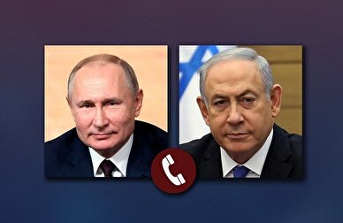 درخواست نتانیاهو از روسیه درباره ایران