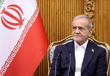 تکذیب حضور پزشکیان در نشست سران درباره غزه در مصر