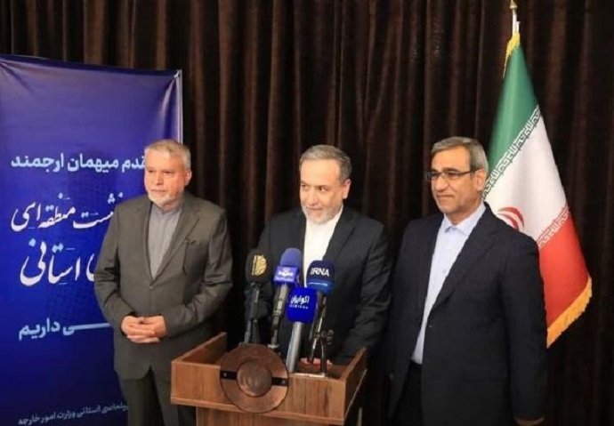 آمریکا تقاضاهای غیر معقول را کنار بگذارد آمریکا تقاضاهای غیر معقول را کنار بگذارد