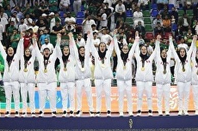 آغاز دوران طلایی ورزش دختران ایران با 31 مدال