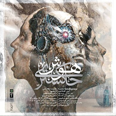 هوش خاکستری در گالری سوهام