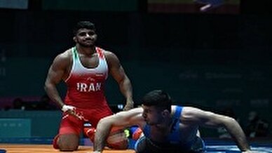 صعود هر 4 فرنگی کار ایران به نیمه نهایی بازی های اسلامی