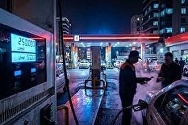 افزایش قیمت بنزین در کارت جایگاه  به 5000 تومان از 22 آذر