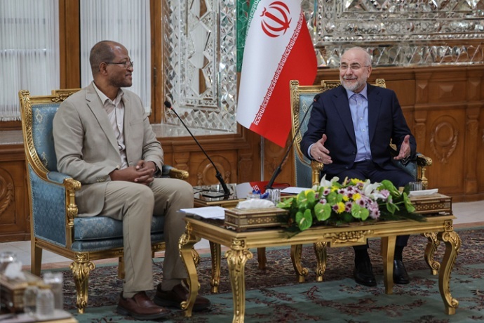 فعال شدن سفارتخانه های ایران و اتیوپی برای توسعه روابط ضروری است فعال شدن سفارتخانه های ایران و اتیوپی برای توسعه روابط ضروری است