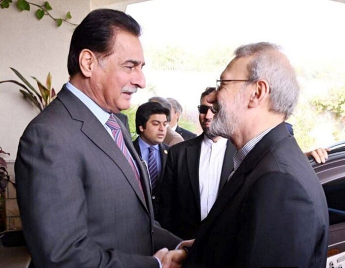 روابط دوجانبه با ایران به مرحله ای مهم رسیده است