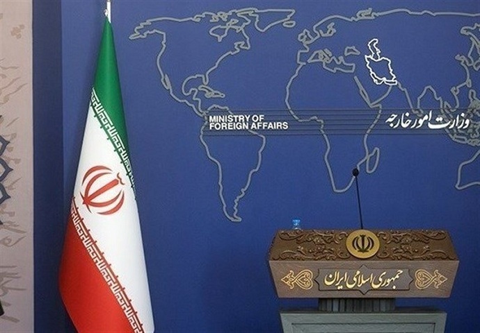 ایران اقدام استرالیا در برچسب زنی به سپاه را محکوم کرد