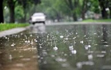 آغاز بارش ها از دوشنبه در کشور